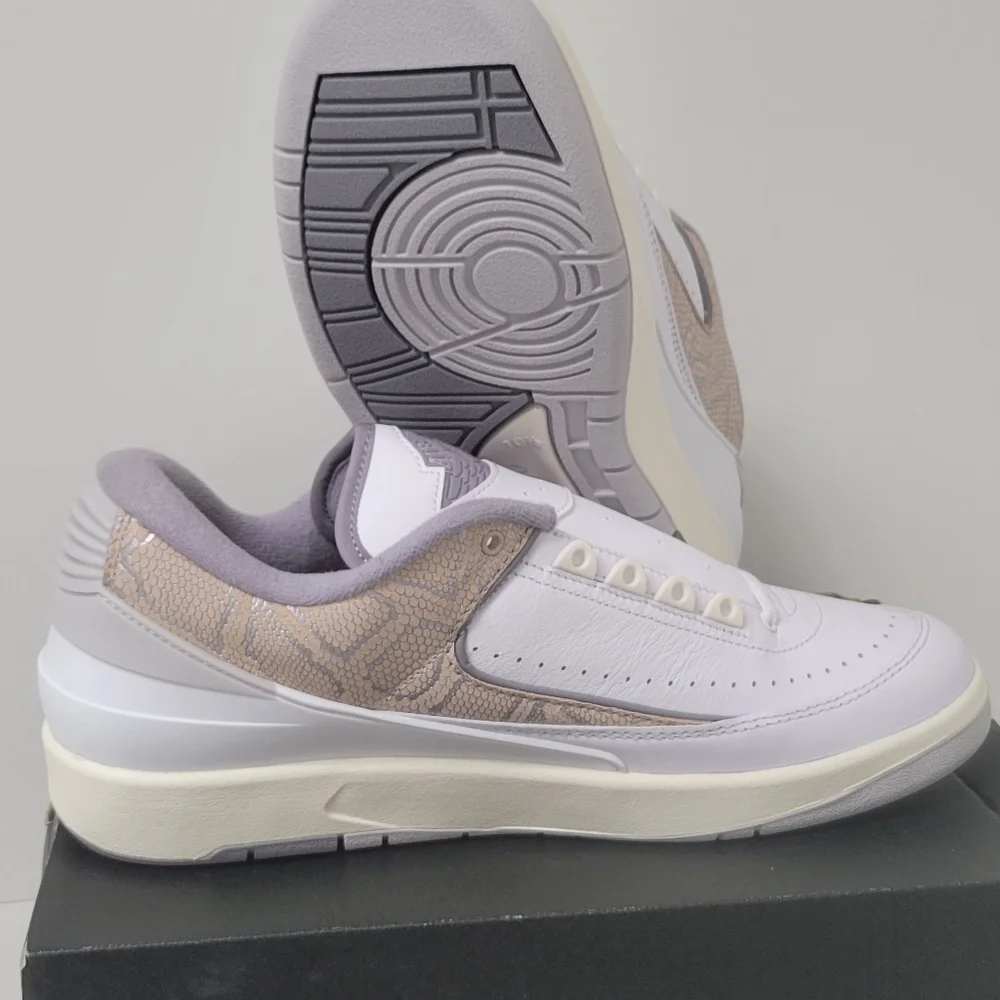 Jordan 2 Low 'Python' - Picture 6 of 9